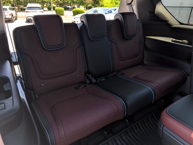 Certified 2026 INFINITI QX80 Autograph w/ Premium Cargo Package AWD/4WD image 22