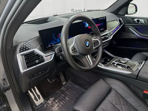 Used 2026 BMW X5 M60i AWD/4WD image 9