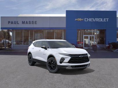 New 2026 Chevrolet Blazer LT