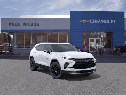 New 2026 Chevrolet Blazer LT image 1