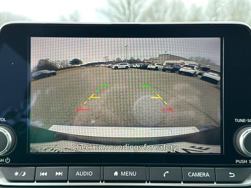 New 2026 Nissan Rogue SV image 30