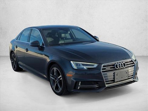Used 2017 Audi A4 2.0T Premium Plus AWD/4WD image 4
