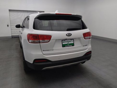 Used 2016 Kia Sorento EX w/ EX Premium Package AWD/4WD image 6
