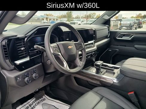 Used 2024 Chevrolet Silverado 1500 LTZ w/ LTZ Convenience Package II image 10