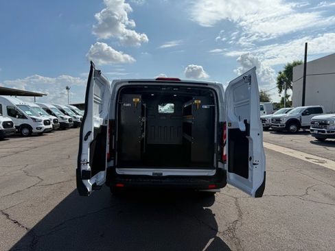 New 2025 Ford Transit 350 148 Low Roof image 5