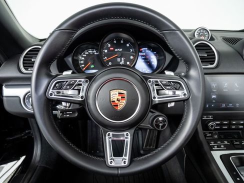 Used 2024 Porsche 718 Boxster GTS image 9