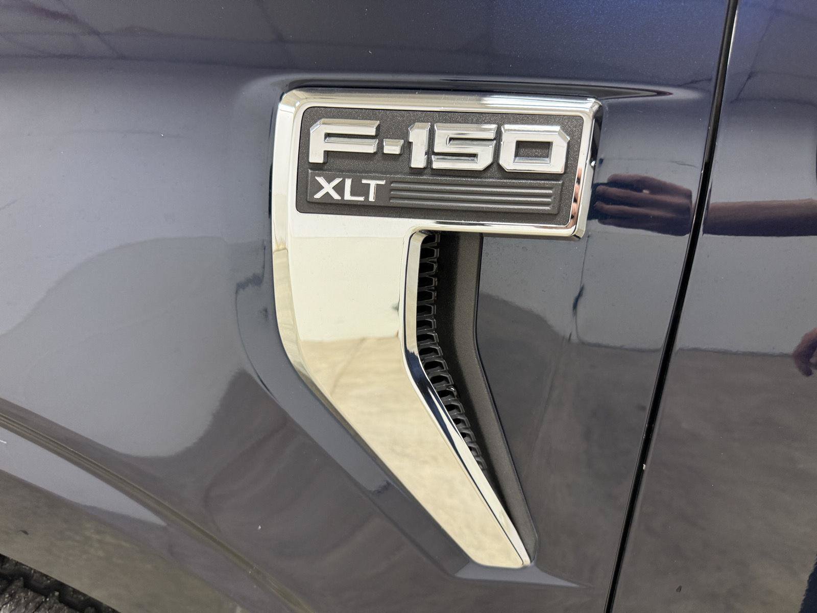 Used 2023 Ford F150 XLT w/ Equipment Group 302A High AWD/4WD image 35