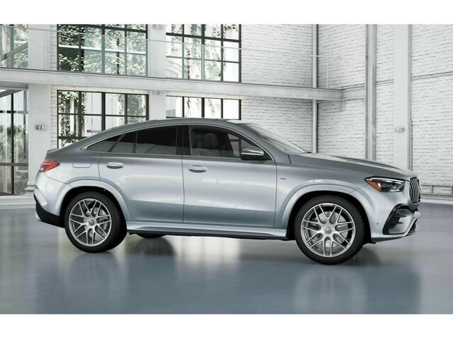 New 2026 Mercedes-Benz GLE 53 AMG 4MATIC Coupe image 15