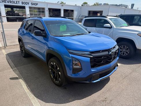Used 2026 Chevrolet Equinox RS w/ Convenience Package III FWD image 2