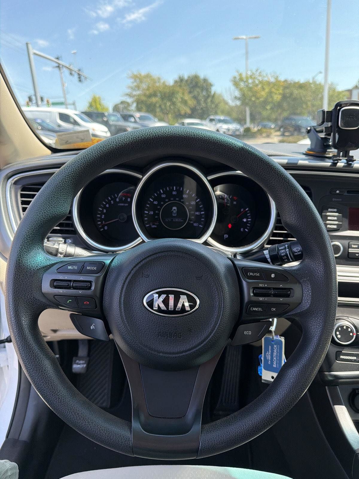 Used 2014 Kia Optima LX FWD image 40
