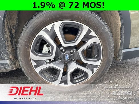 Used 2025 Subaru Ascent Touring image 6