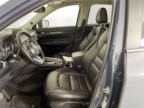 Used 2025 MAZDA CX-5 Carbon Edition image 11