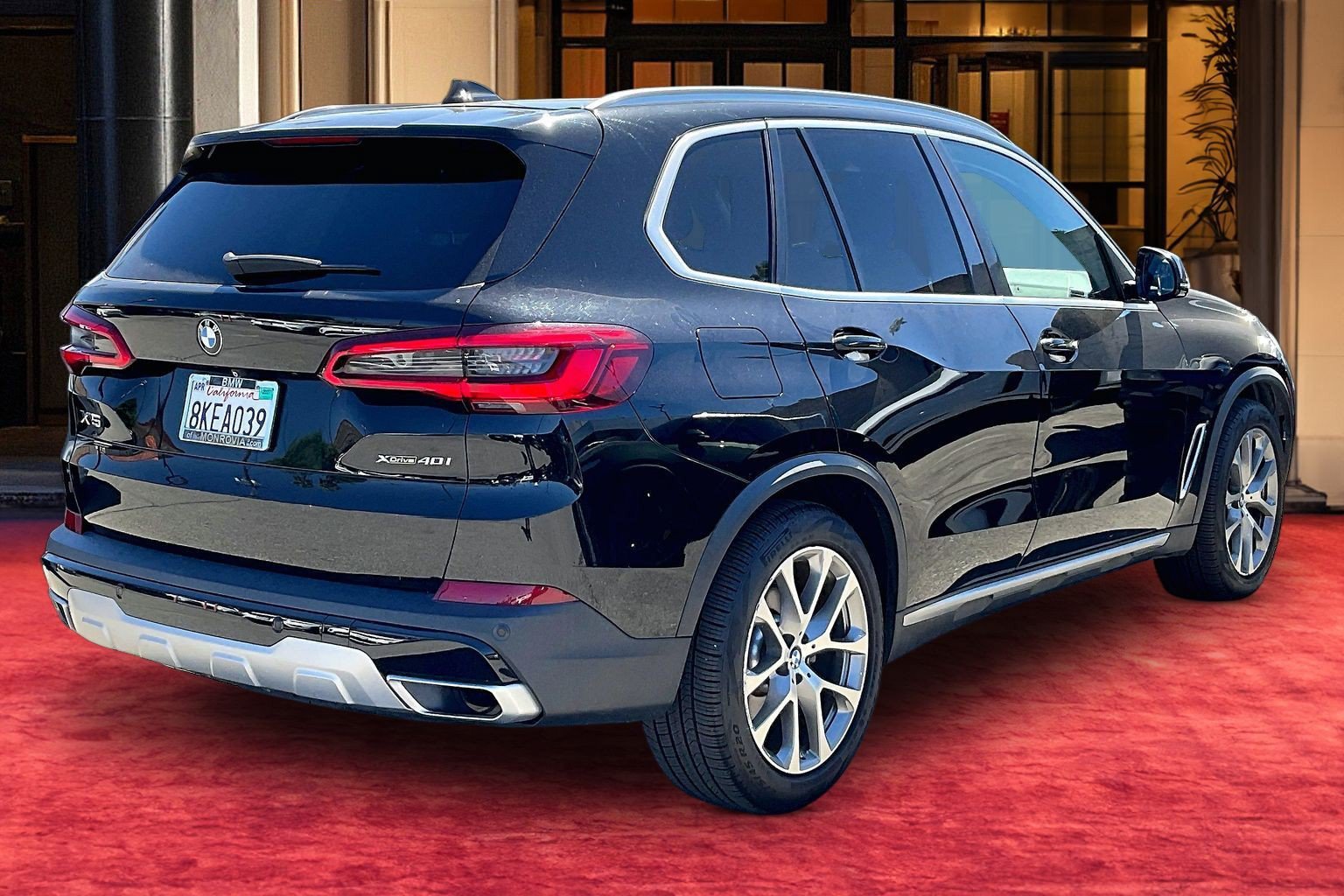 Used 2019 BMW X5 xDrive40i w/ Premium Package 2 AWD/4WD image 11