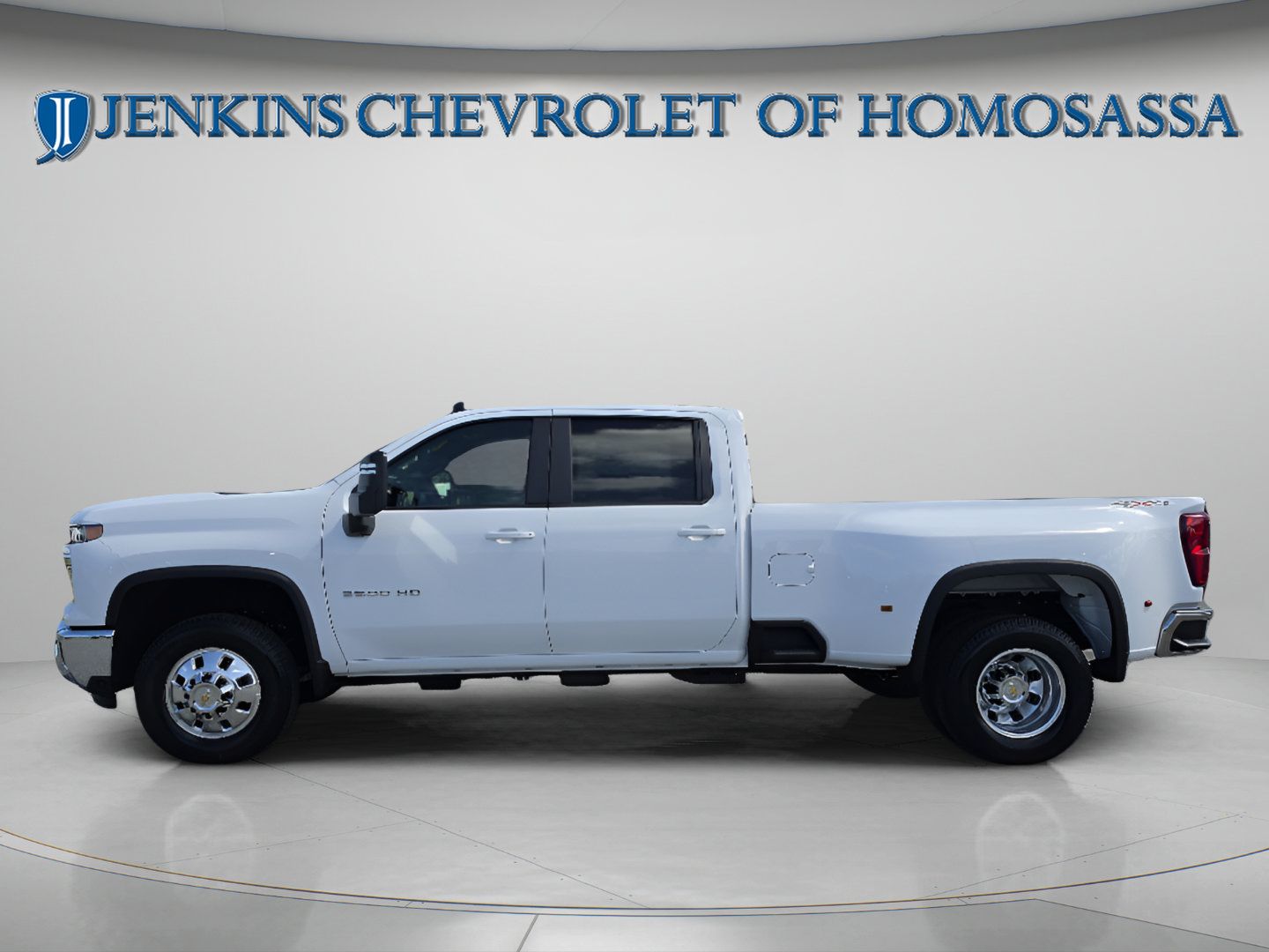 New 2026 Chevrolet Silverado 3500 LT w/ Safety Package AWD/4WD image 9