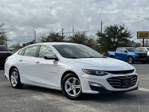 Used 2023 Chevrolet Malibu LT FWD image 7