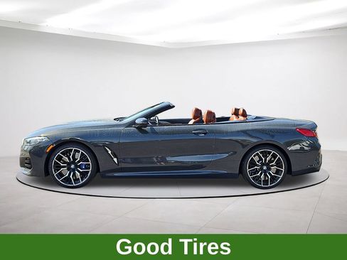 Used 2024 BMW M850i xDrive Convertible AWD/4WD image 7