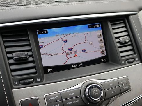 Certified 2019 INFINITI QX80 Limited w/ All-Season Package image 54