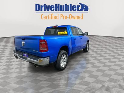 Used 2024 RAM 1500 Laramie