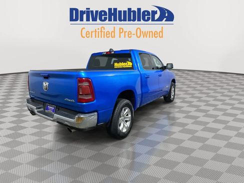 Used 2024 RAM 1500 Laramie image 2