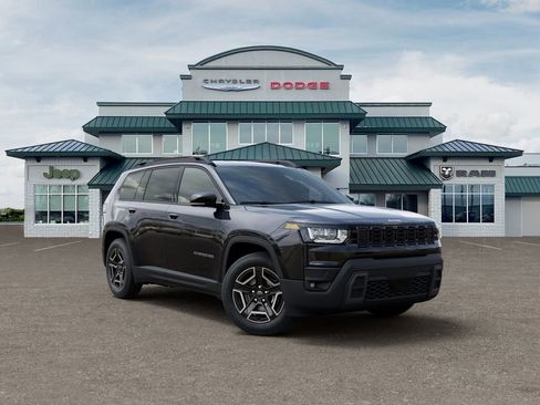 New 2026 Jeep Cherokee Limited AWD/4WD image 5