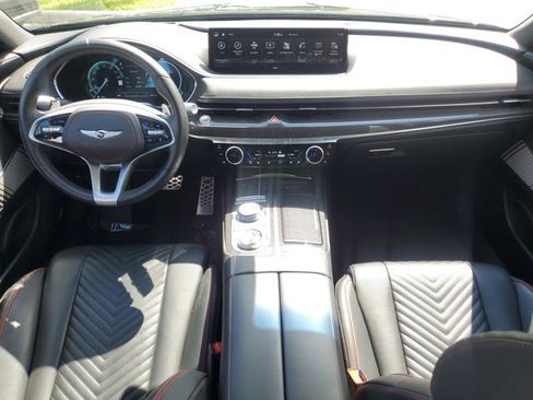 Used 2023 Genesis G80 3.5T Sport Prestige image 11