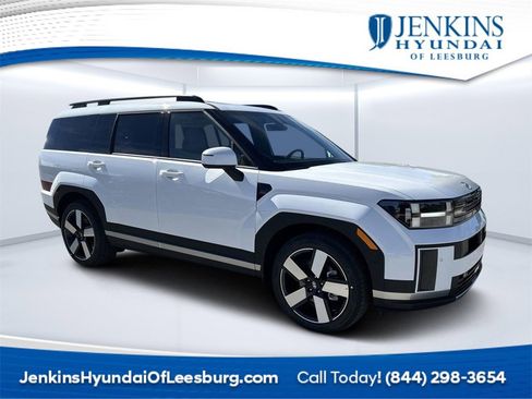 New 2026 Hyundai Santa Fe Limited image 1