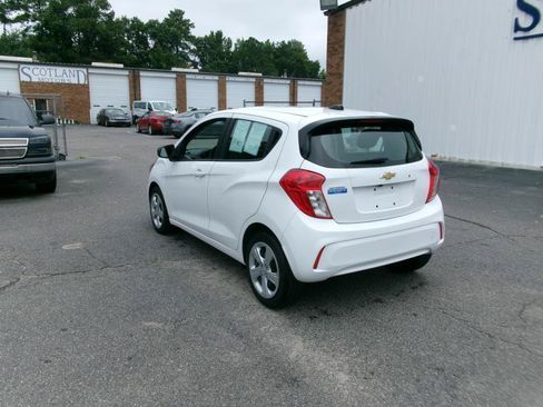 Used 2022 Chevrolet Spark LS FWD image 8