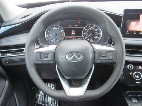 Used 2023 INFINITI QX60 Pure FWD image 37