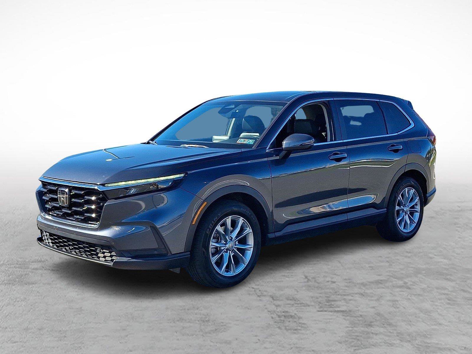 Used 2024 Honda CR-V EX-L image 3