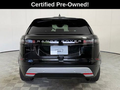 Certified 2026 Land Rover Range Rover Velar S AWD/4WD image 8