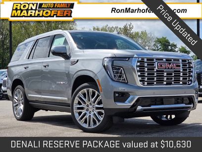 New 2026 GMC Yukon Denali w/ Denali Reserve Package