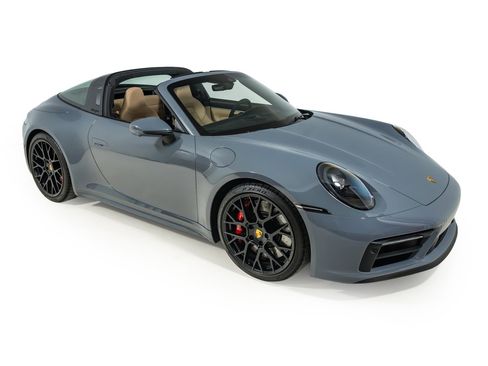 Used 2024 Porsche 911 Targa 4 GTS image 19