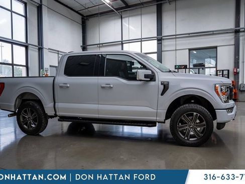 Used 2022 Ford F150 Lariat AWD/4WD image 34