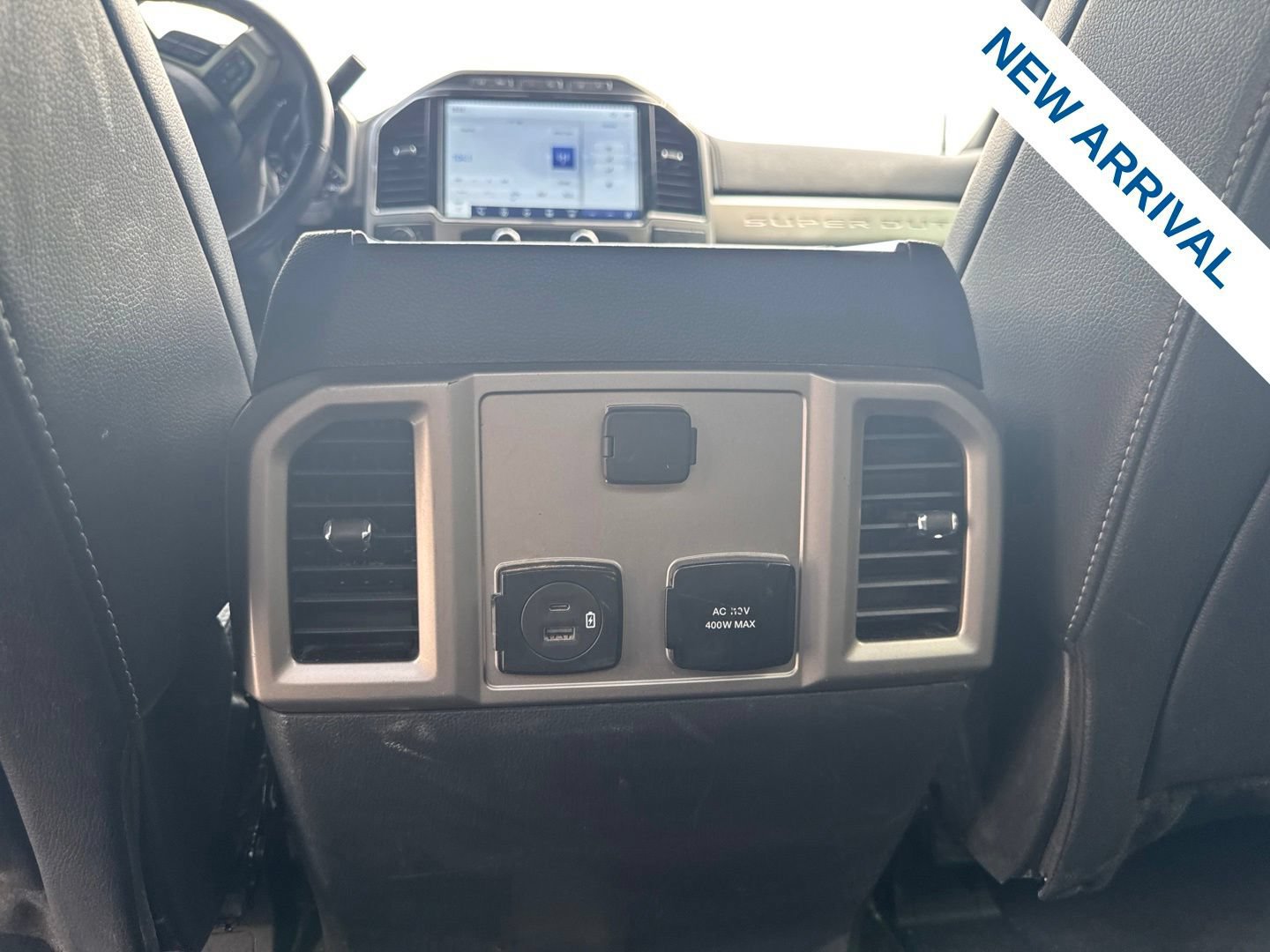 Used 2022 Ford F350 Lariat w/ Tremor Off-Road Package AWD/4WD image 18