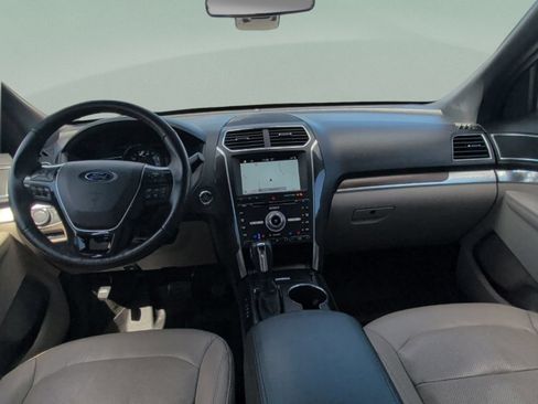 Used 2018 Ford Explorer Limited w/ Equipment Group 301A FWD image 35