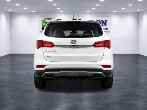 Used 2013 Hyundai Santa Fe Sport 2.0T w/ Technology Pkg AWD/4WD image 4