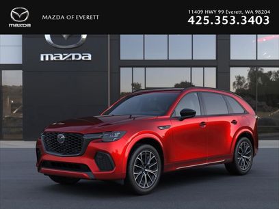 New 2026 MAZDA CX-70 3.3 Turbo S w/ Premium Package