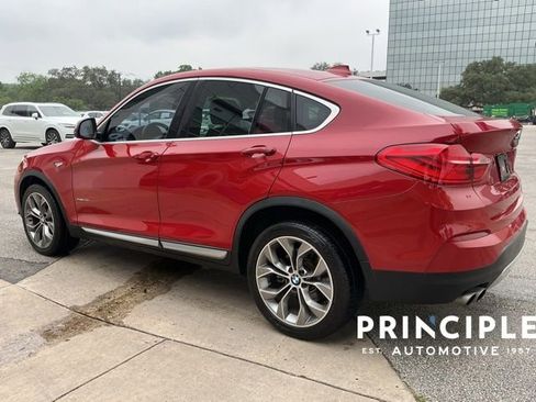Used 2016 BMW X4 xDrive28i AWD/4WD image 4