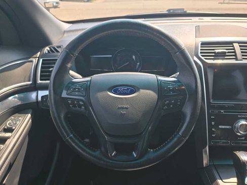 Used 2017 Ford Explorer Sport w/ Equipment Group 401A AWD/4WD image 11