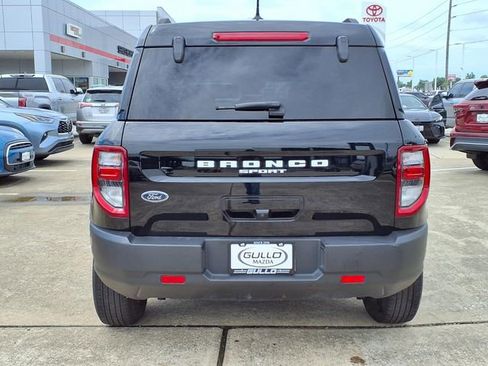 Used 2024 Ford Bronco Sport Big Bend AWD/4WD image 6