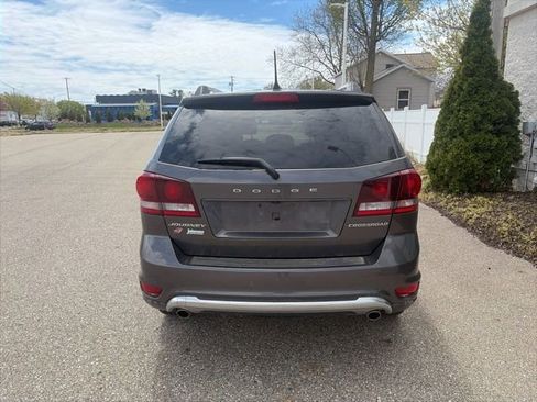 Used 2018 Dodge Journey Crossroad AWD/4WD image 8