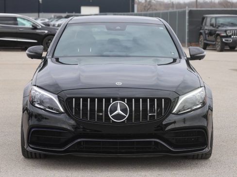 Used 2019 Mercedes-Benz C 63 AMG S image 5