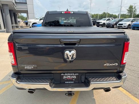 Used 2021 RAM 1500 Big Horn AWD/4WD image 6