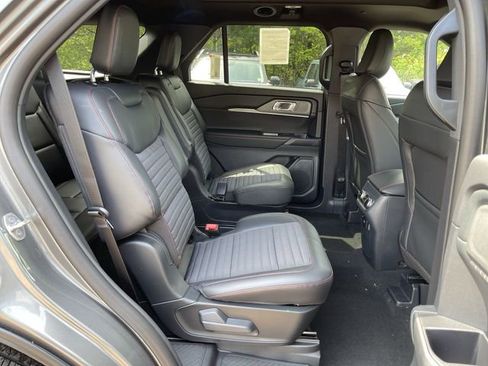 New 2026 Ford Explorer ST-Line w/ ST-Line Street Pack AWD/4WD image 23