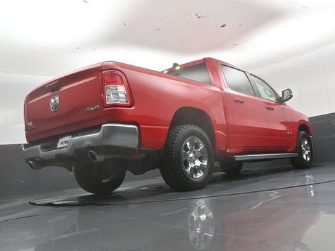 Used 2021 RAM 1500 Big Horn AWD/4WD image 41