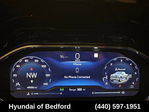 Used 2023 Chevrolet Silverado 1500 LTZ AWD/4WD image 20