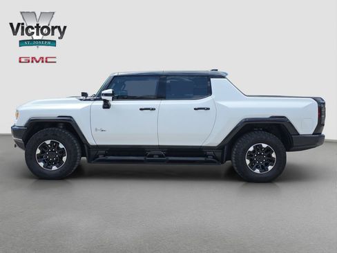 Used 2024 GMC Hummer EV 3X w/ Extreme Off-Road Package AWD/4WD image 6