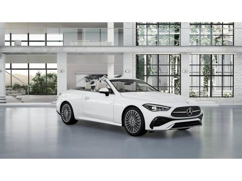 New 2027 Mercedes-Benz CLE 450 4MATIC Cabriolet image 11