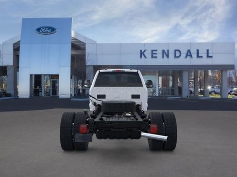 New 2026 Ford F550 4x4 Regular Cab Super Duty image 5