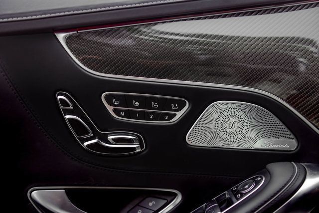 Used 2017 Mercedes-Benz S 63 AMG 4MATIC Cabriolet image 42